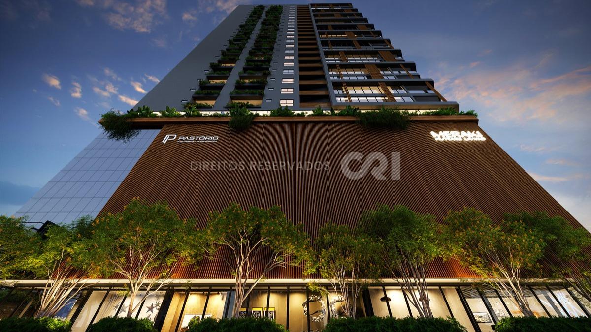 Apartamento 84m² com 2 Suítes no Edifício Meraki na Praia Brava em Itajaí