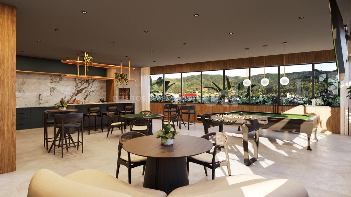 Apartamento 84m² com 2 Suítes no Edifício Meraki na Praia Brava em Itajaí