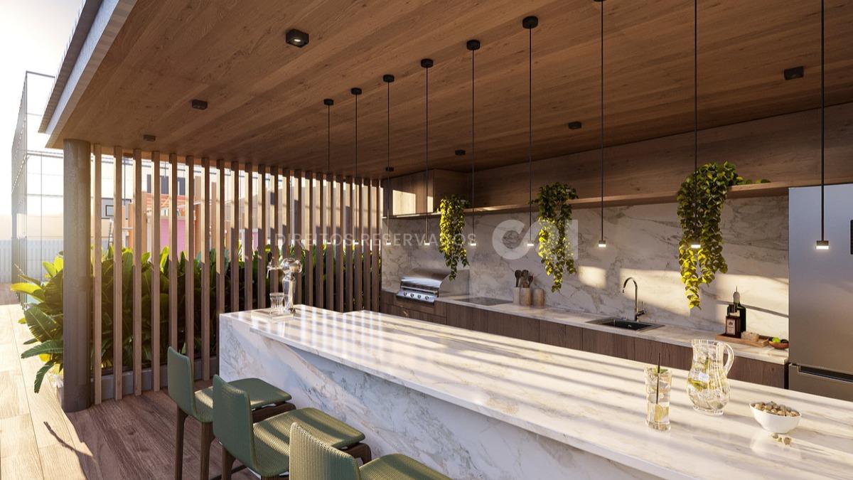 Apartamento 84m² com 2 Suítes no Edifício Meraki na Praia Brava em Itajaí