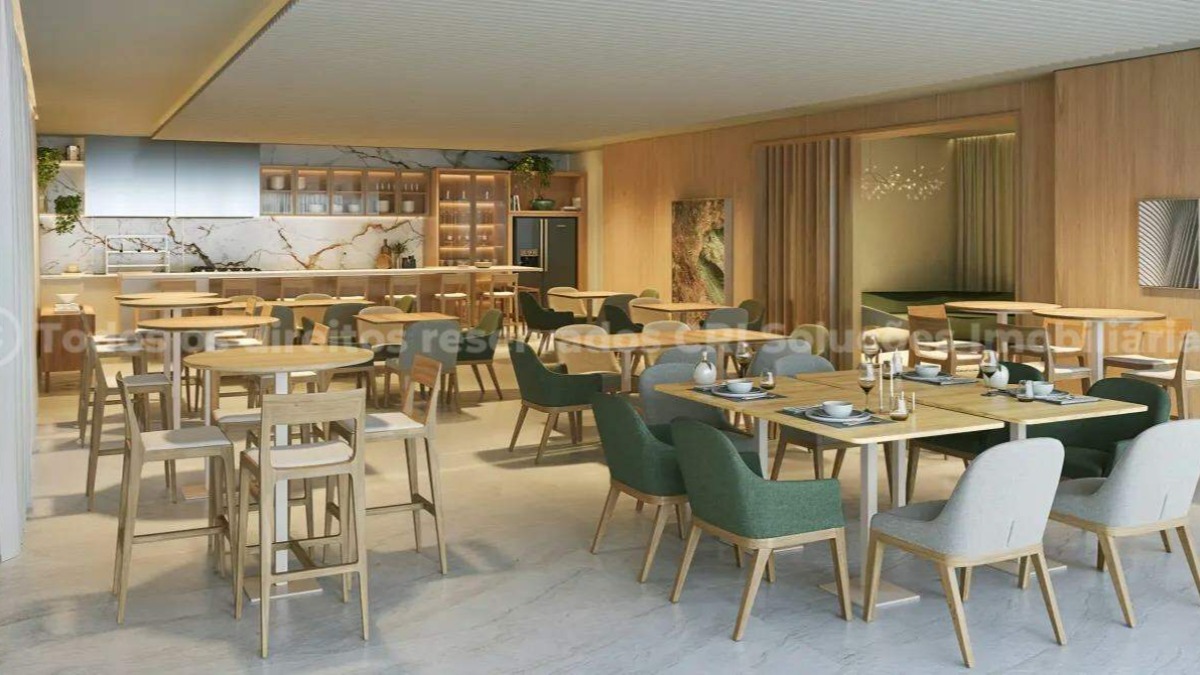 Apartamento na Planta no Edifício Viva 360 na Barra Sul de Balneário Camboriú
