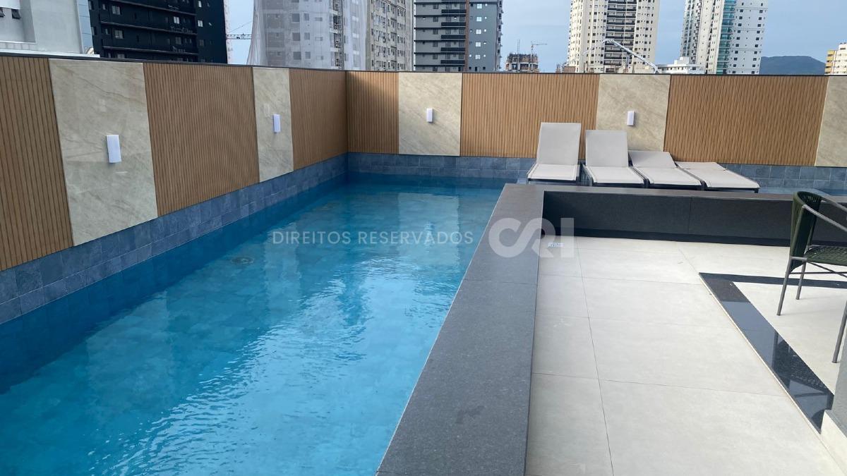 Apartamento com 2 quartos no Residencial Dom Lucca no Alto Perequê em Porto Belo