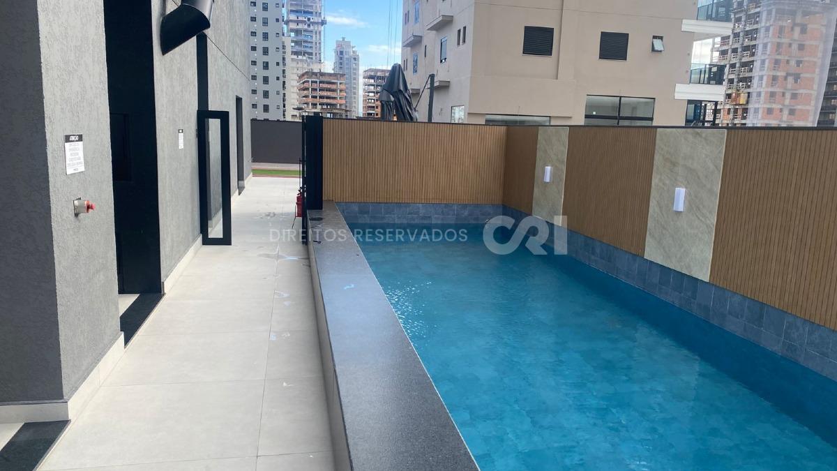 Apartamento com 2 quartos no Residencial Dom Lucca no Alto Perequê em Porto Belo