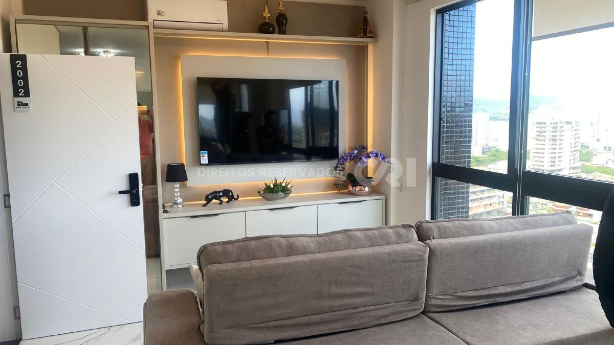 Apartamento com 2 quartos no Residencial Dom Lucca no Alto Perequê em Porto Belo