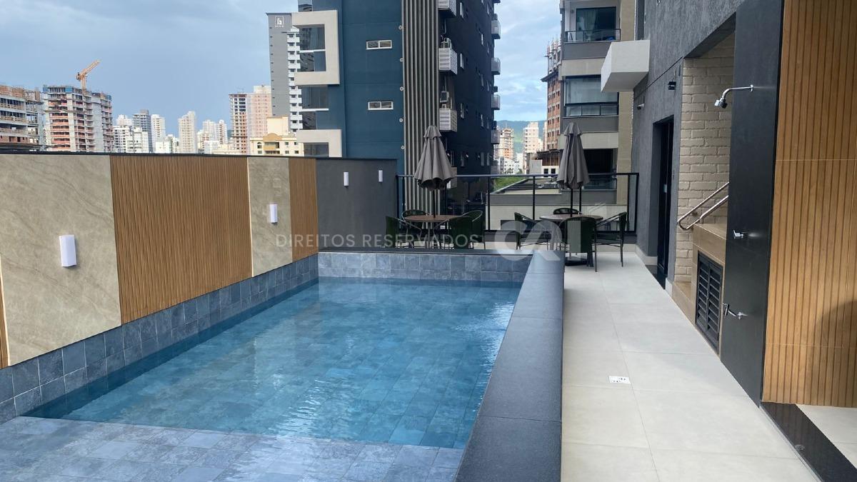 Apartamento com 2 quartos no Residencial Dom Lucca no Alto Perequê em Porto Belo
