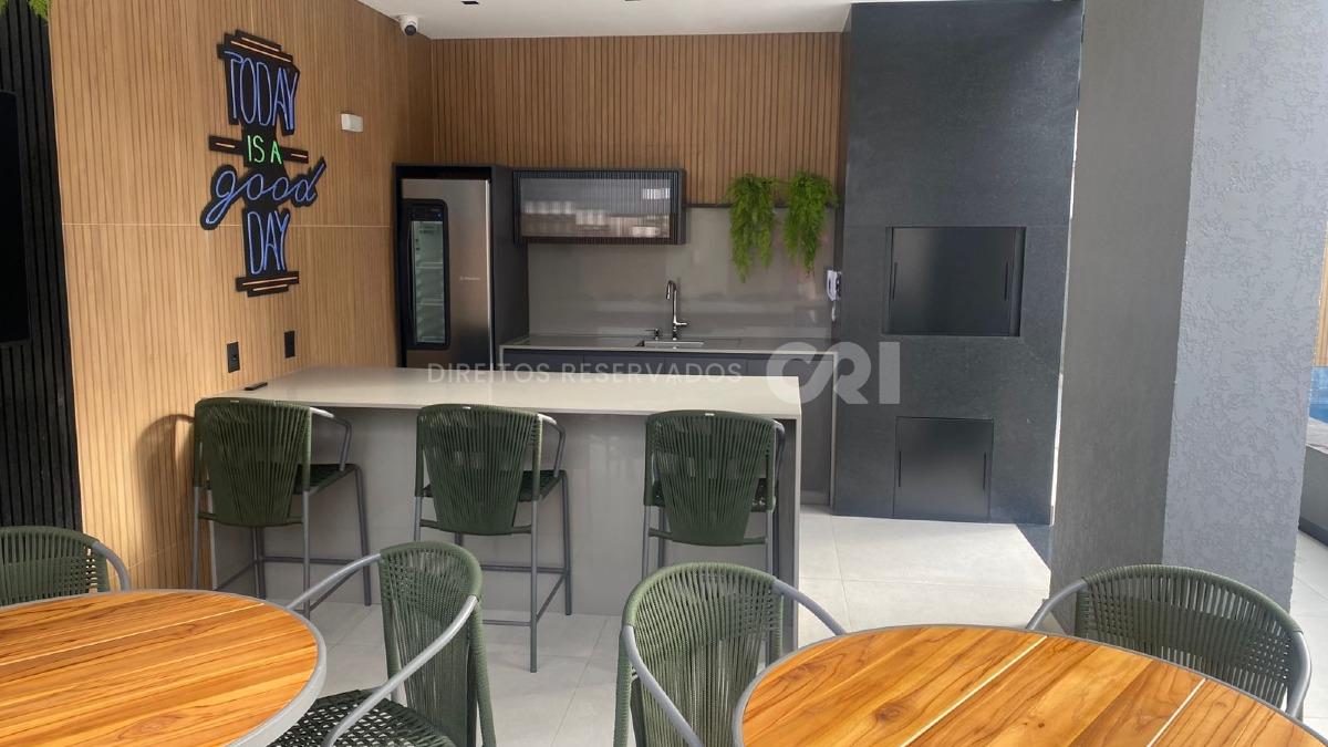 Apartamento com 2 quartos no Residencial Dom Lucca no Alto Perequê em Porto Belo