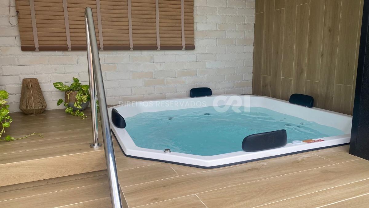 Apartamento com 2 quartos no Residencial Dom Lucca no Alto Perequê em Porto Belo