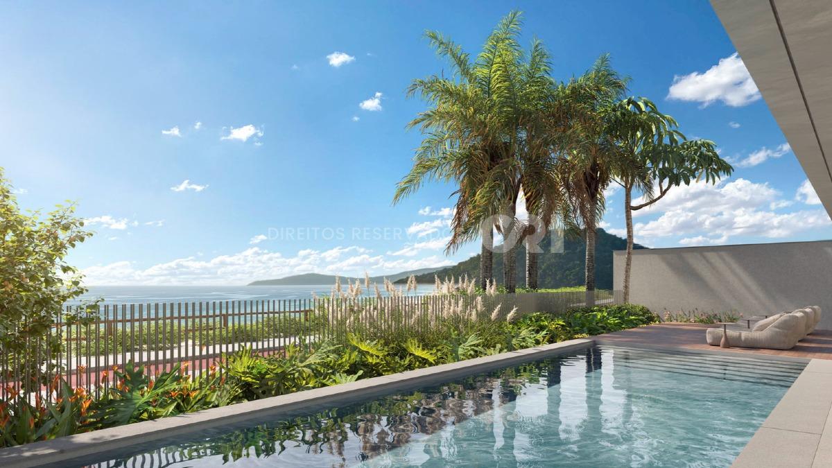 Apartamento no Edifício Bravo com 04 suítes na Praia Brava em Itajaí