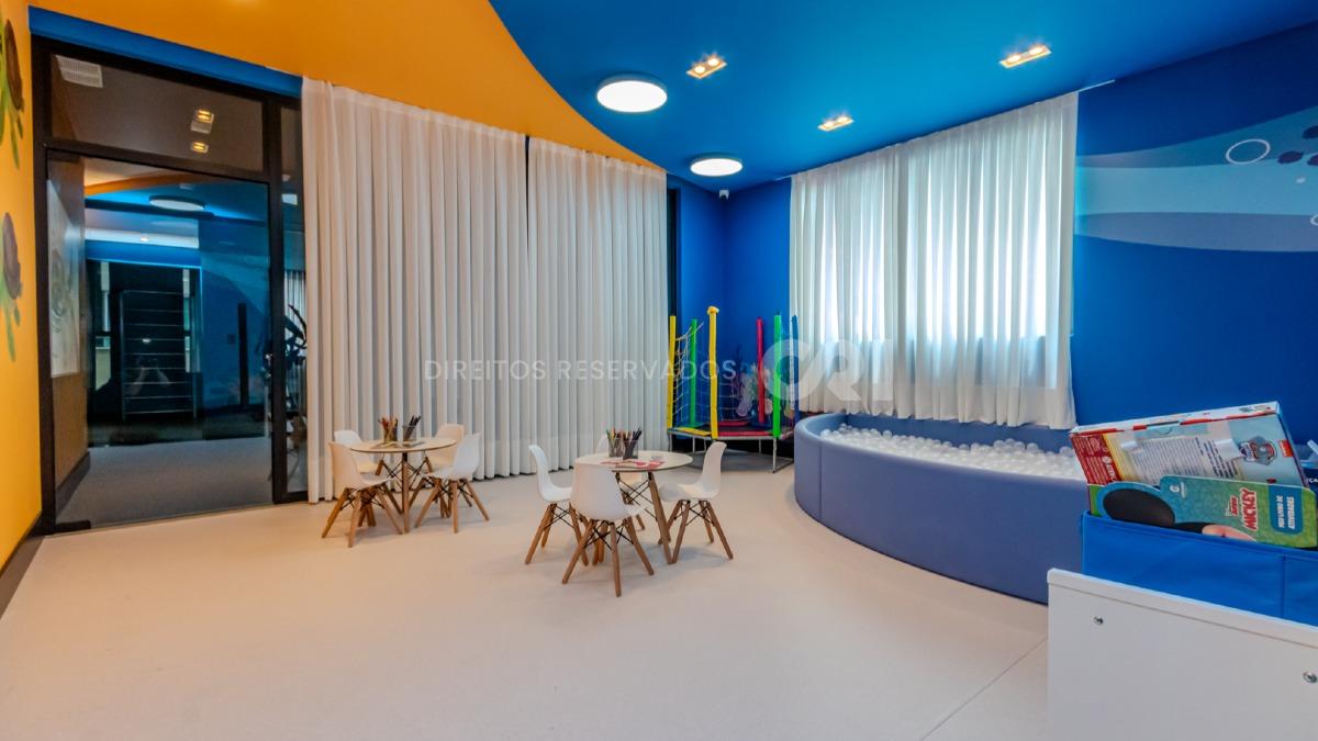 Apartamento 127m² com 3 Suítes no Edifício Jardim Itália na Meia Praia em Itapema