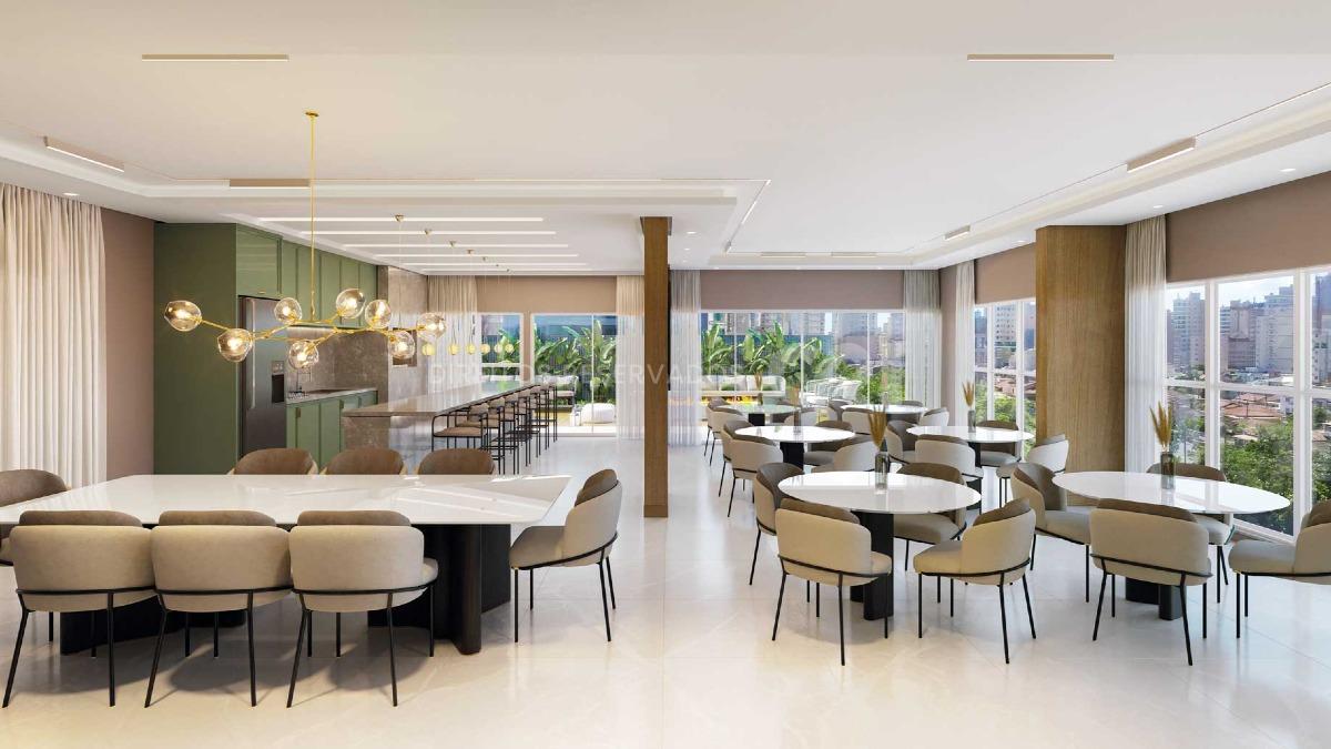 Apartamento com 2 Suítes no Green Ville Home Club na Meia Praia em Itapema