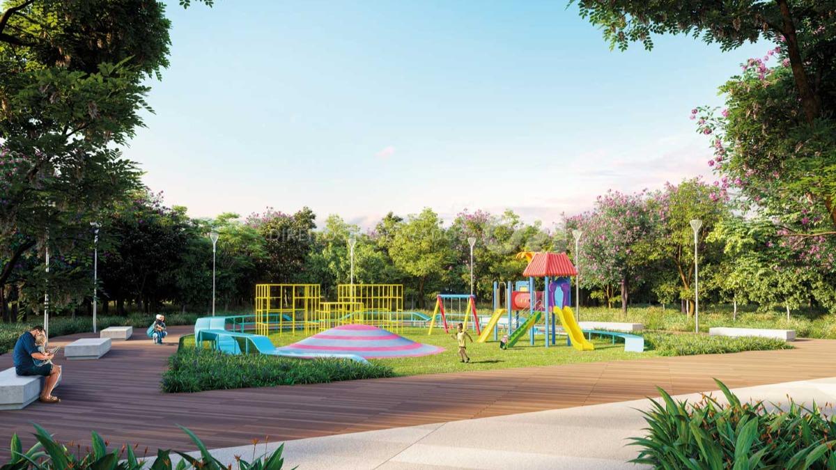 Apartamento com 2 Suítes no Green Ville Home Club na Meia Praia em Itapema