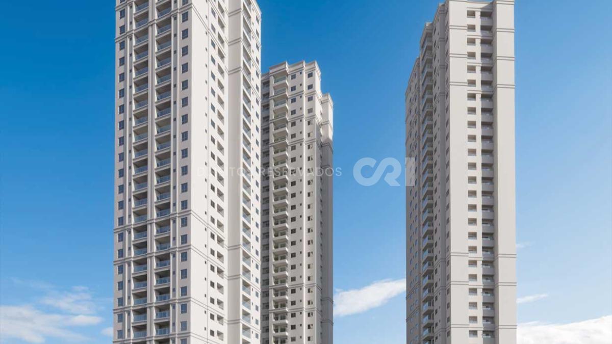 Apartamento com 2 Suítes no Green Ville Home Club na Meia Praia em Itapema