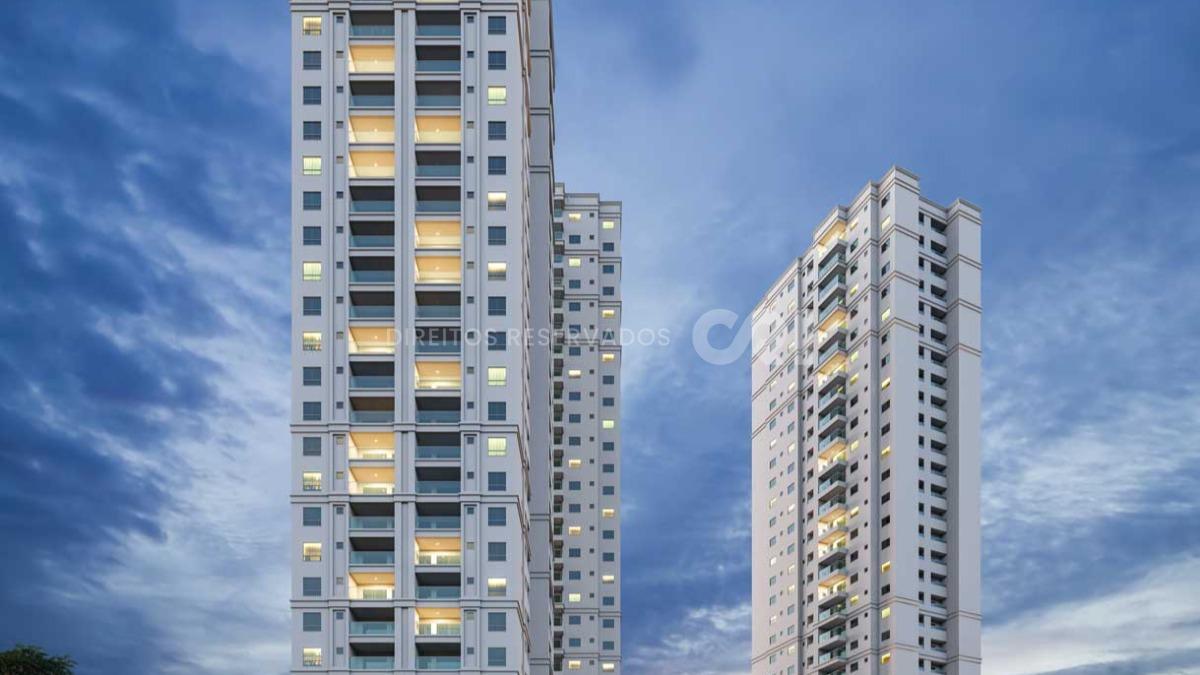 Apartamento com 2 Suítes no Green Ville Home Club na Meia Praia em Itapema