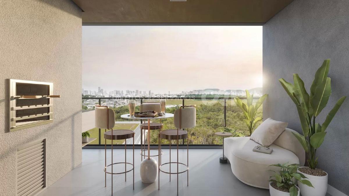 Apartamento com 3 suítes no Edifício Ventura no Vivapark em Porto Belo