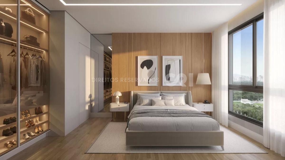 Apartamento com 3 suítes no Edifício Ventura no Vivapark em Porto Belo