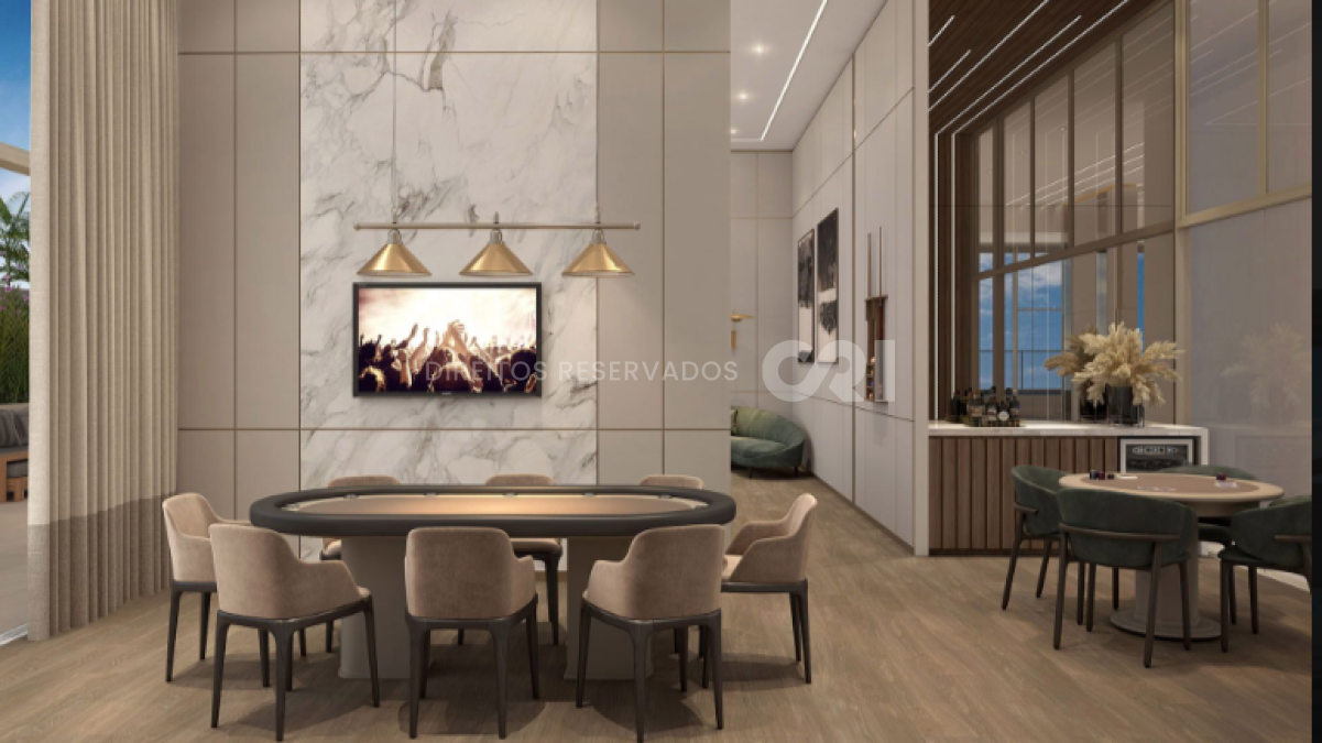 Apartamento com 4 suítes no Edifício Imperium Tower no Centro de Balneário Camboriú