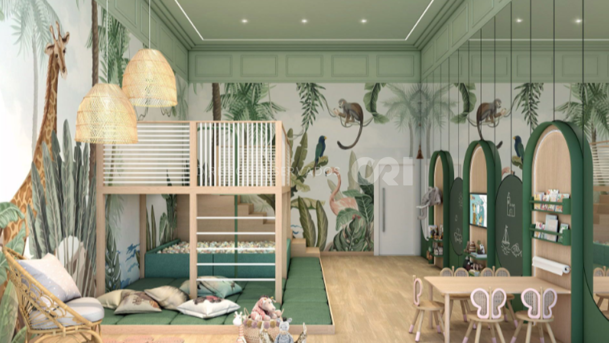 Apartamento com 4 suítes no Edifício Imperium Tower no Centro de Balneário Camboriú