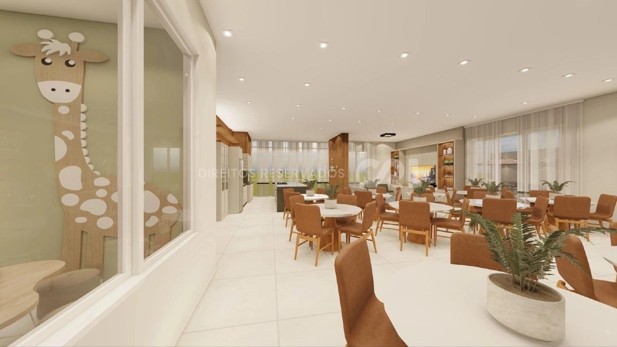 Apartamento com 3 Suítes no Adonai Residence na Meia Praia em Itapema