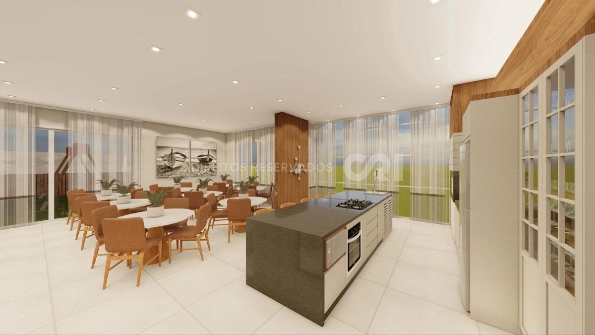 Apartamento com 3 Suítes no Adonai Residence na Meia Praia em Itapema