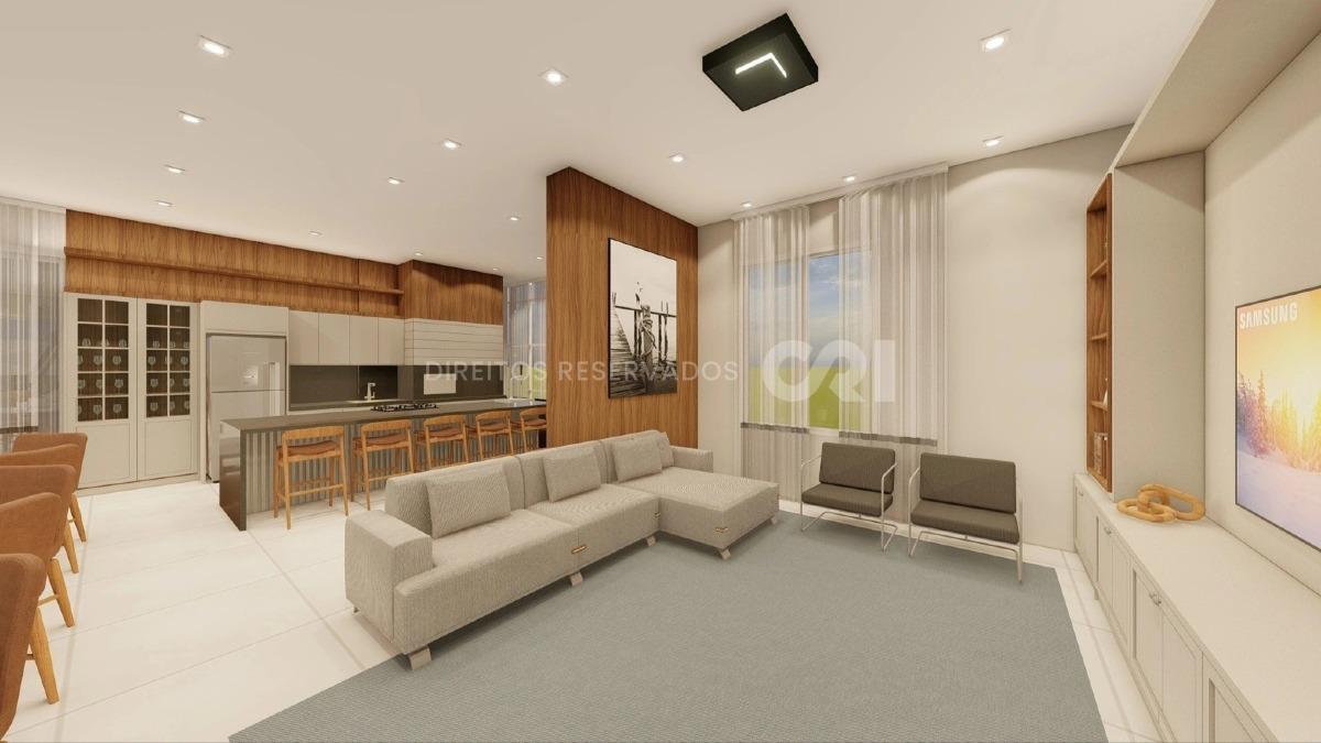 Apartamento com 3 Suítes no Adonai Residence na Meia Praia em Itapema
