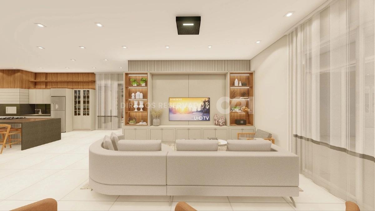 Apartamento com 3 Suítes no Adonai Residence na Meia Praia em Itapema
