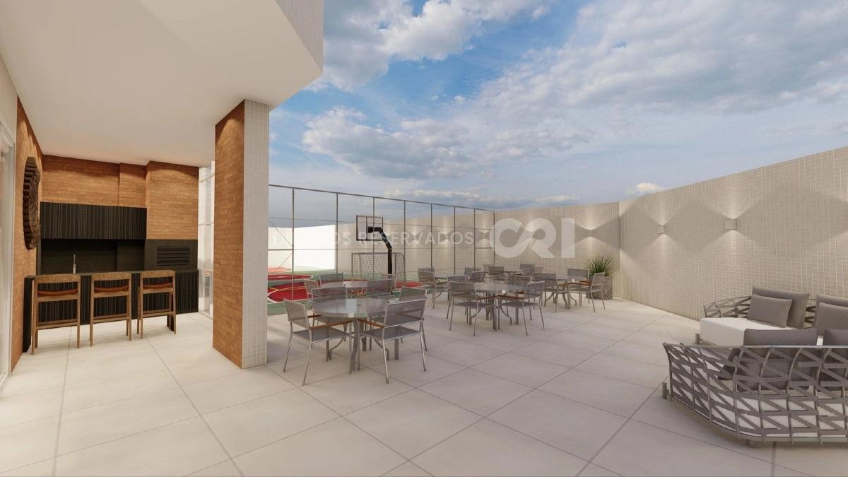 Apartamento com 3 Suítes no Adonai Residence na Meia Praia em Itapema