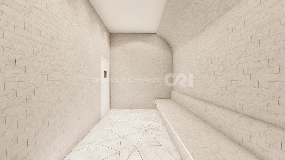 Apartamento com 3 Suítes no Adonai Residence na Meia Praia em Itapema