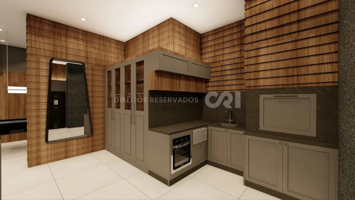 Apartamento com 3 Suítes no Adonai Residence na Meia Praia em Itapema