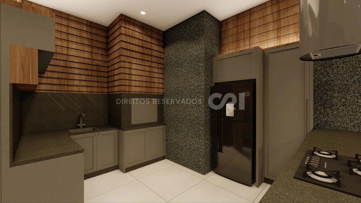 Apartamento com 3 Suítes no Adonai Residence na Meia Praia em Itapema