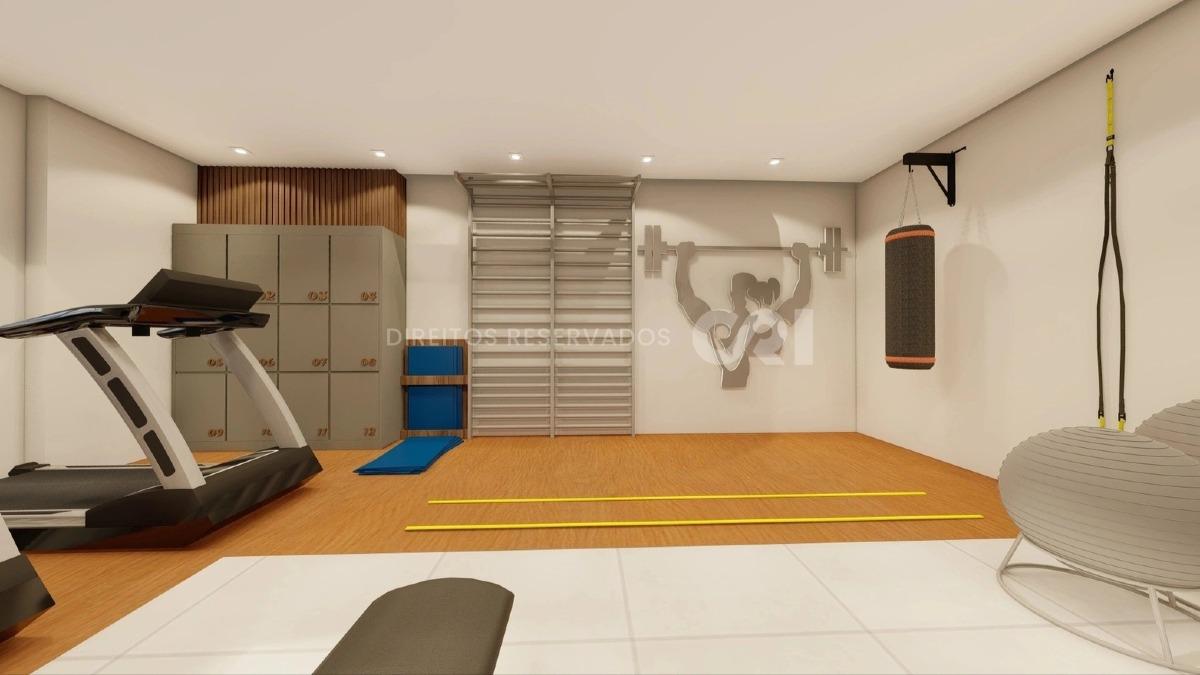 Apartamento com 3 Suítes no Adonai Residence na Meia Praia em Itapema