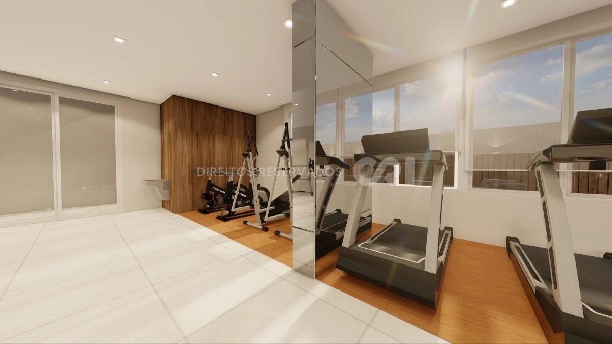 Apartamento com 3 Suítes no Adonai Residence na Meia Praia em Itapema