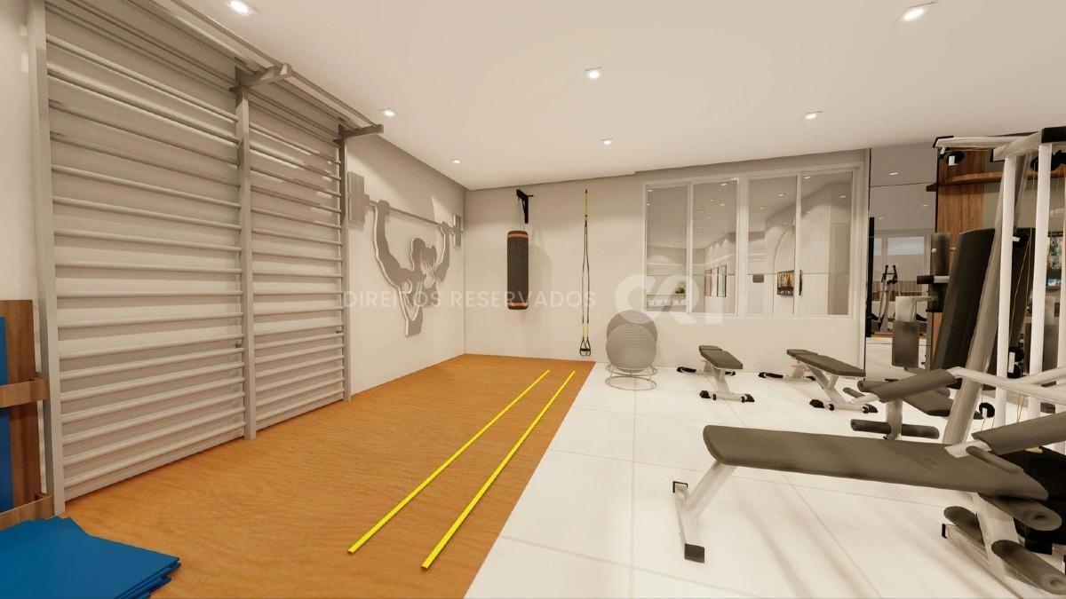 Apartamento com 3 Suítes no Adonai Residence na Meia Praia em Itapema
