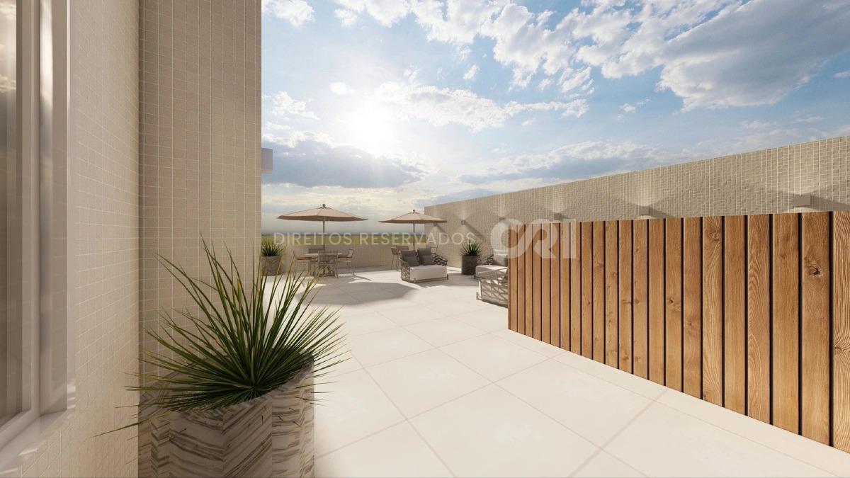 Apartamento com 3 Suítes no Adonai Residence na Meia Praia em Itapema