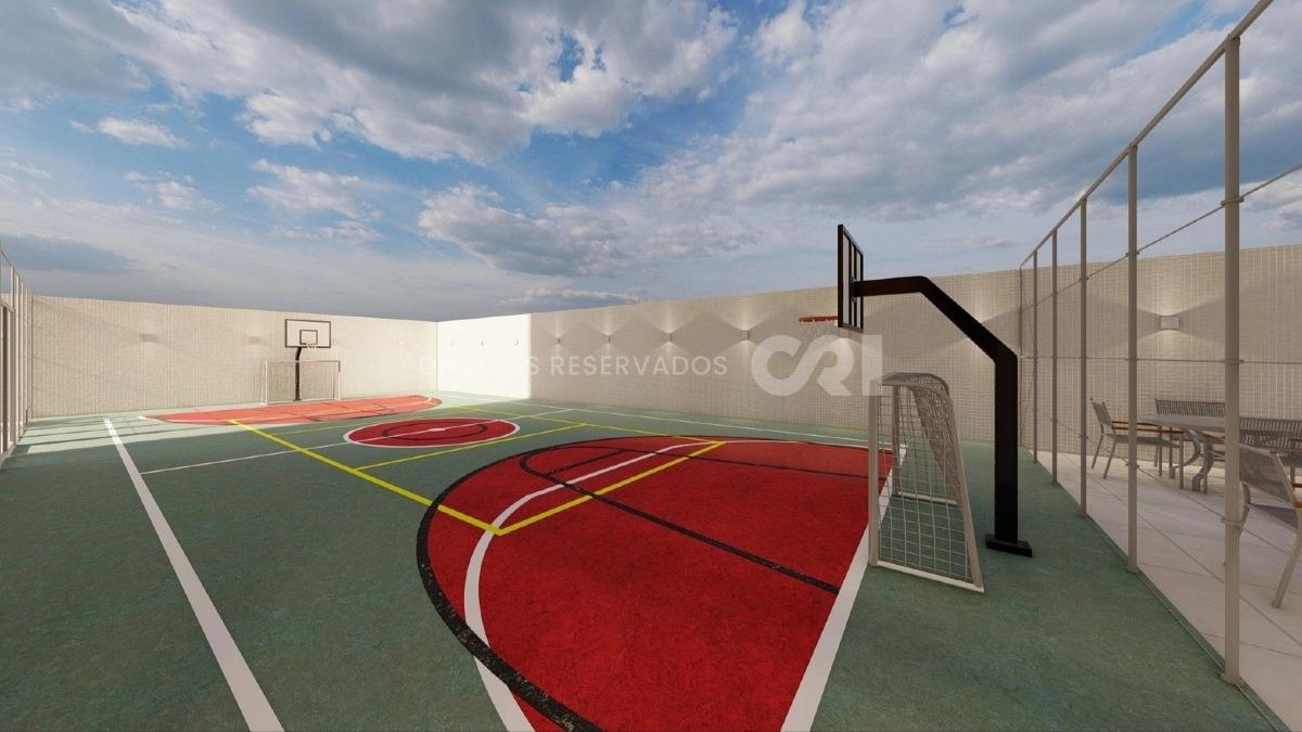 Apartamento com 3 Suítes no Adonai Residence na Meia Praia em Itapema