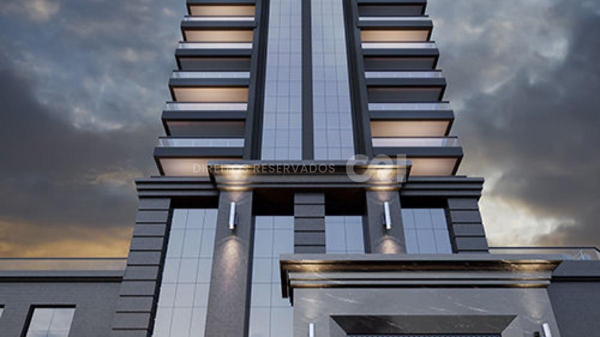 Apartamento 125m² com 3 Suítes no Edifício Soltero em Balneário Perequê, Porto Belo