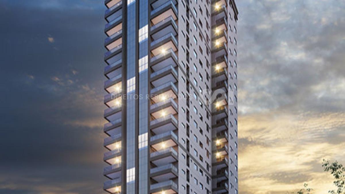 Apartamento 125m² com 3 Suítes no Edifício Soltero em Balneário Perequê, Porto Belo