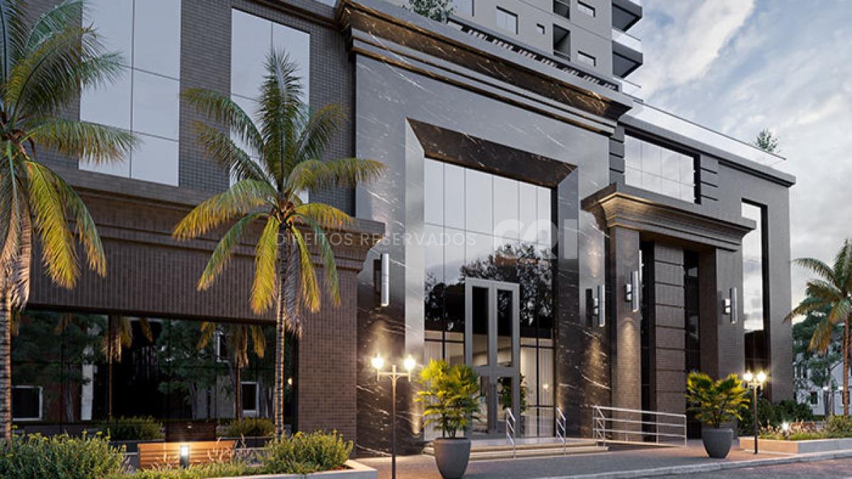 Apartamento 125m² com 3 Suítes no Edifício Soltero em Balneário Perequê, Porto Belo