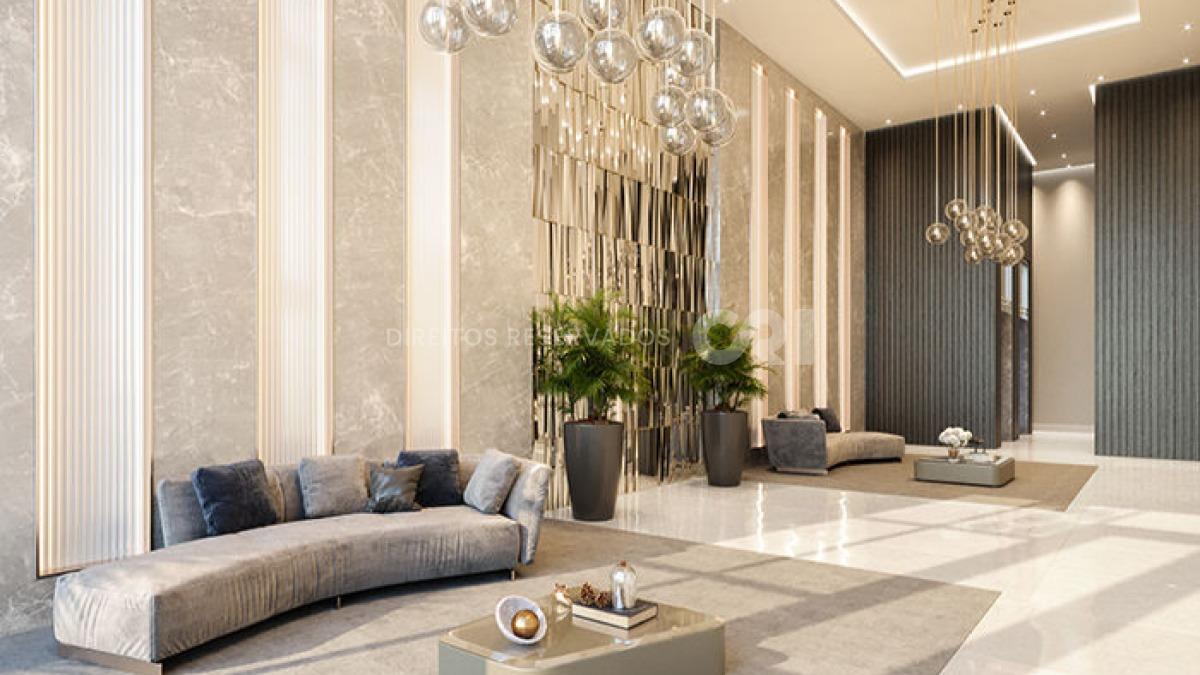 Apartamento 125m² com 3 Suítes no Edifício Soltero em Balneário Perequê, Porto Belo