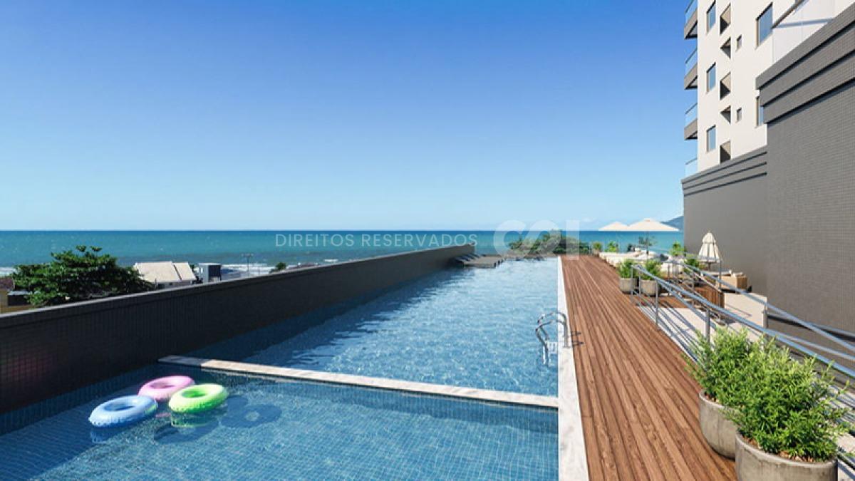Apartamento 125m² com 3 Suítes no Edifício Soltero em Balneário Perequê, Porto Belo