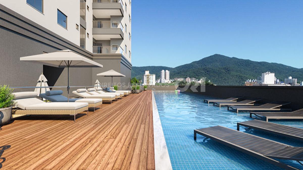 Apartamento 125m² com 3 Suítes no Edifício Soltero em Balneário Perequê, Porto Belo