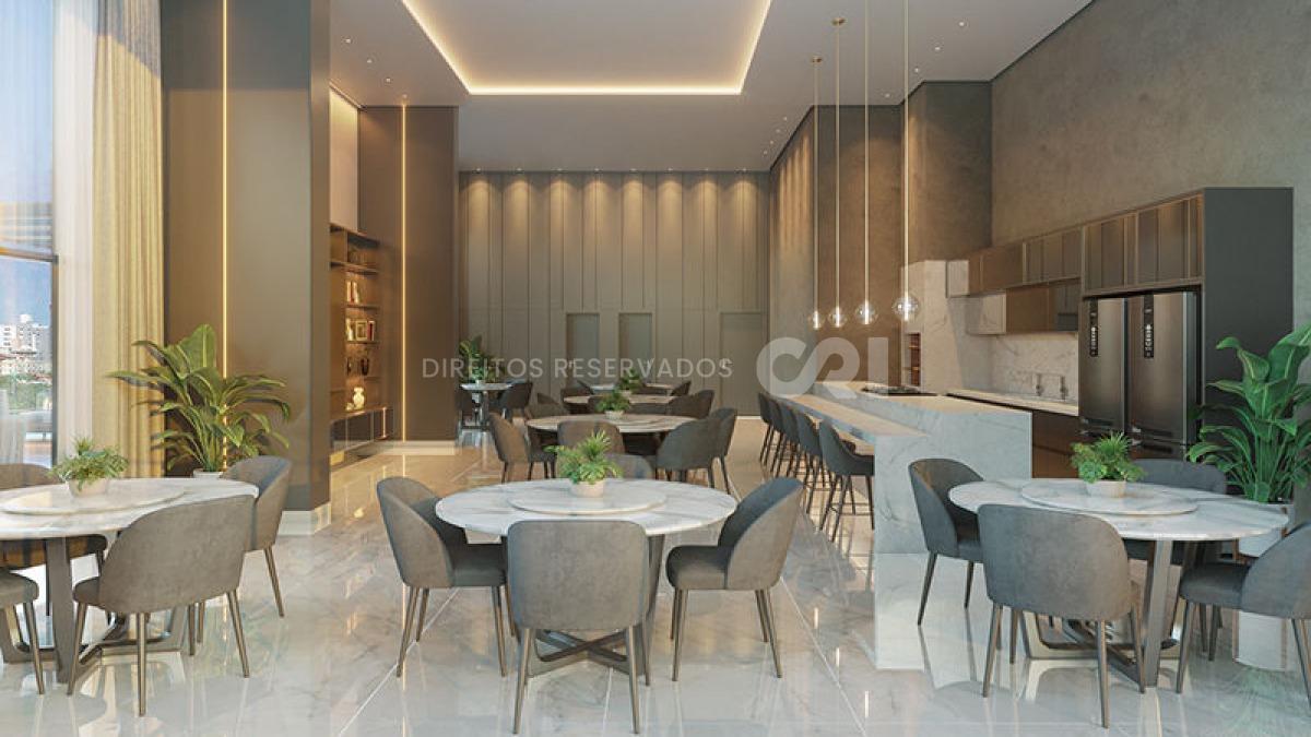 Apartamento 125m² com 3 Suítes no Edifício Soltero em Balneário Perequê, Porto Belo