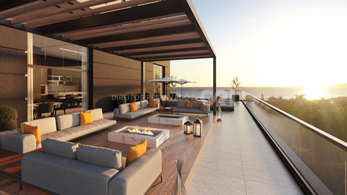 Apartamento 125m² com 3 Suítes no Edifício Soltero em Balneário Perequê, Porto Belo
