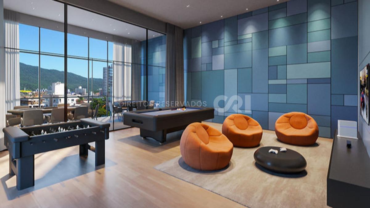 Apartamento 125m² com 3 Suítes no Edifício Soltero em Balneário Perequê, Porto Belo