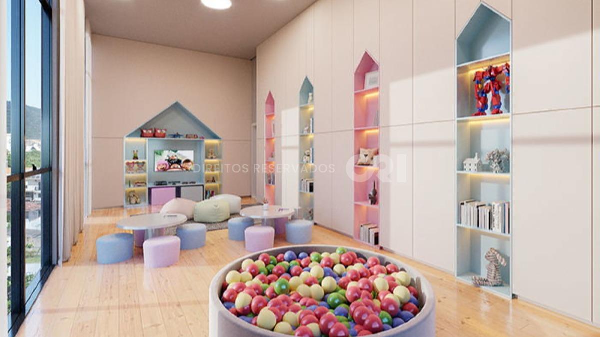 Apartamento 125m² com 3 Suítes no Edifício Soltero em Balneário Perequê, Porto Belo