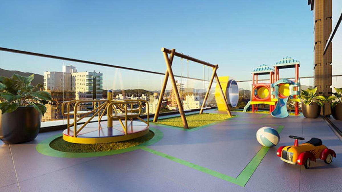 Apartamento 125m² com 3 Suítes no Edifício Soltero em Balneário Perequê, Porto Belo