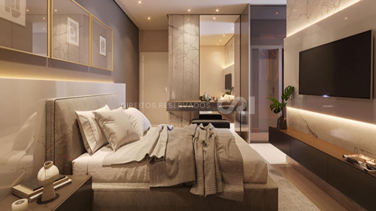 Apartamento 125m² com 3 Suítes no Edifício Soltero em Balneário Perequê, Porto Belo
