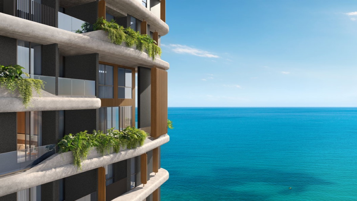 Apartamento 113m² com 3 Suítes no Lagom Perequê em Porto Belo