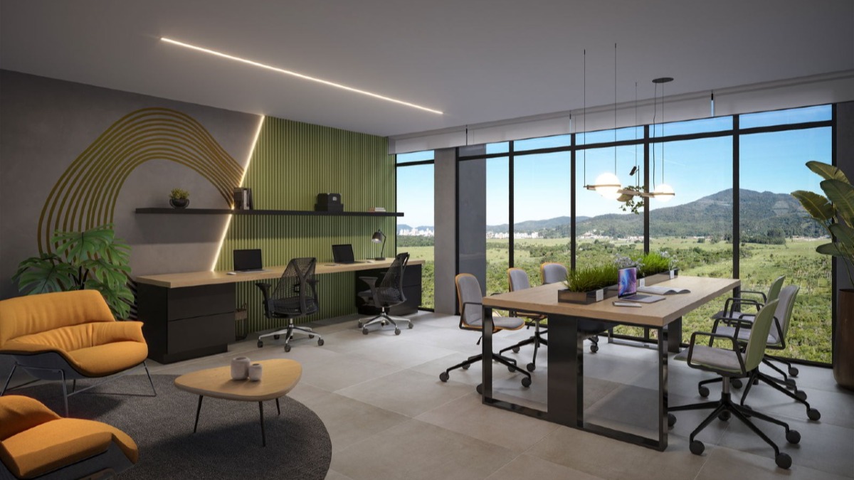 Studio a venda com 1 dormitório no Edificio Voz Viva Park em Porto Belo 