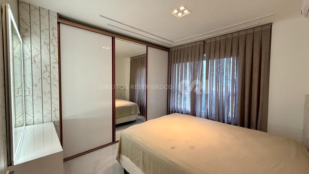 Apartamento 72m² com 2 Suítes no Edifício Magnifique em Balneário Perequê, Porto Belo