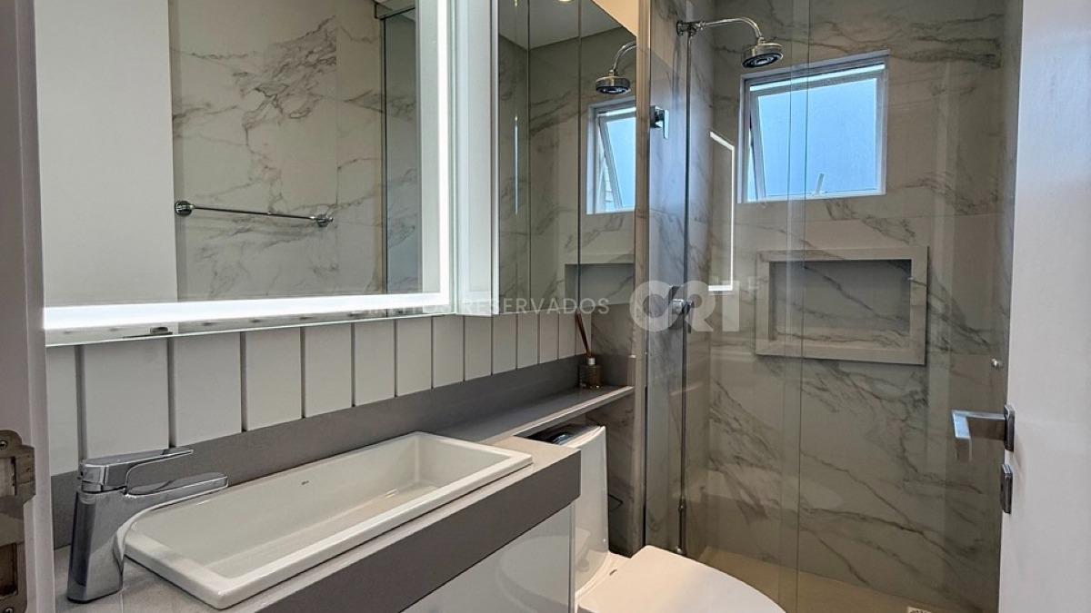 Apartamento 72m² com 2 Suítes no Edifício Magnifique em Balneário Perequê, Porto Belo