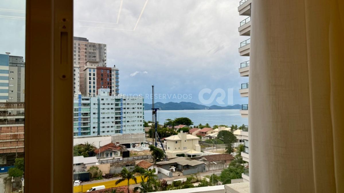 Apartamento 72m² com 2 Suítes no Edifício Magnifique em Balneário Perequê, Porto Belo